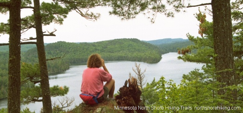 Minnesota North Shore Hiking Trails